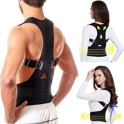 Corretor Postural Magnético - tanamão