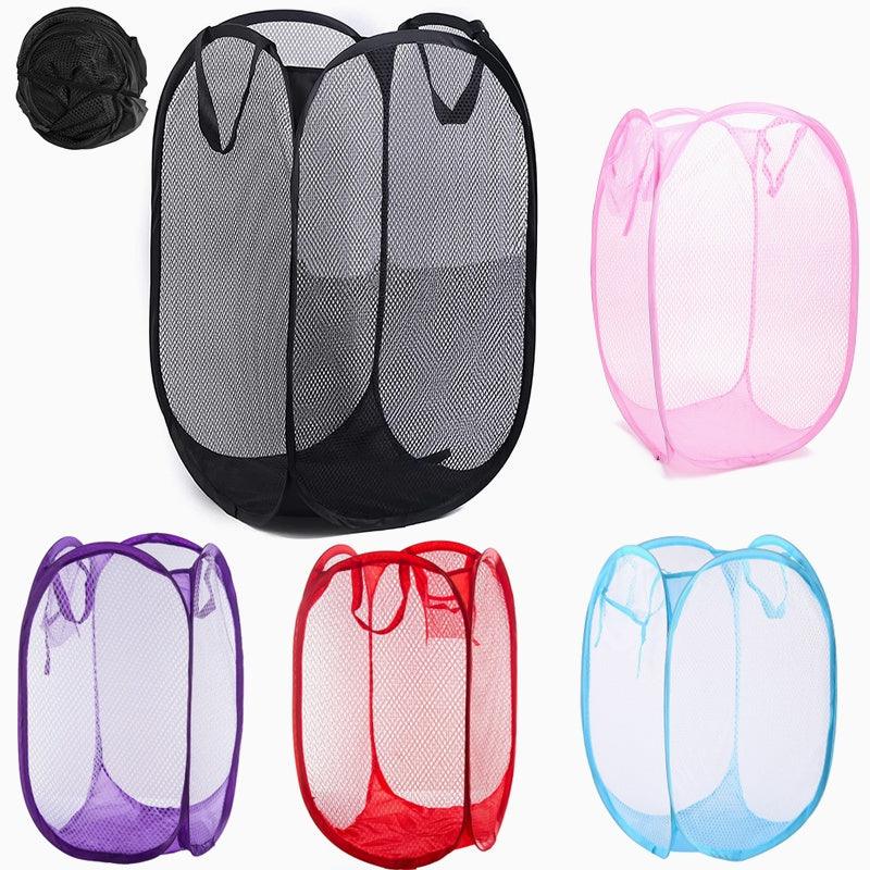 Cesto Dobrável Para Roupas E Brinquedos - tanamão