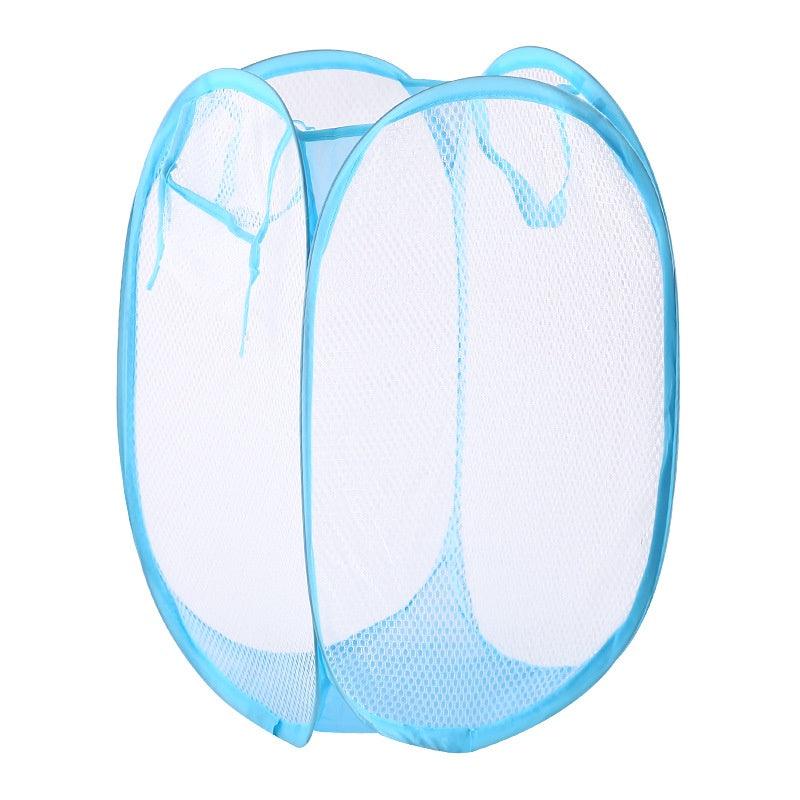 Cesto Dobrável Para Roupas E Brinquedos - tanamão