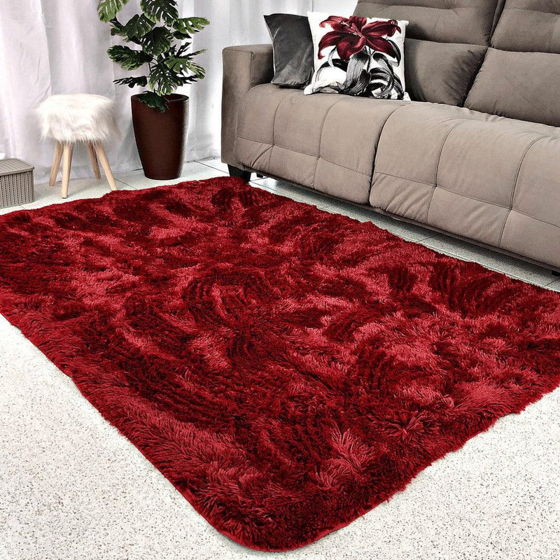 Tapete Peludo Confort Luxe - tanamão