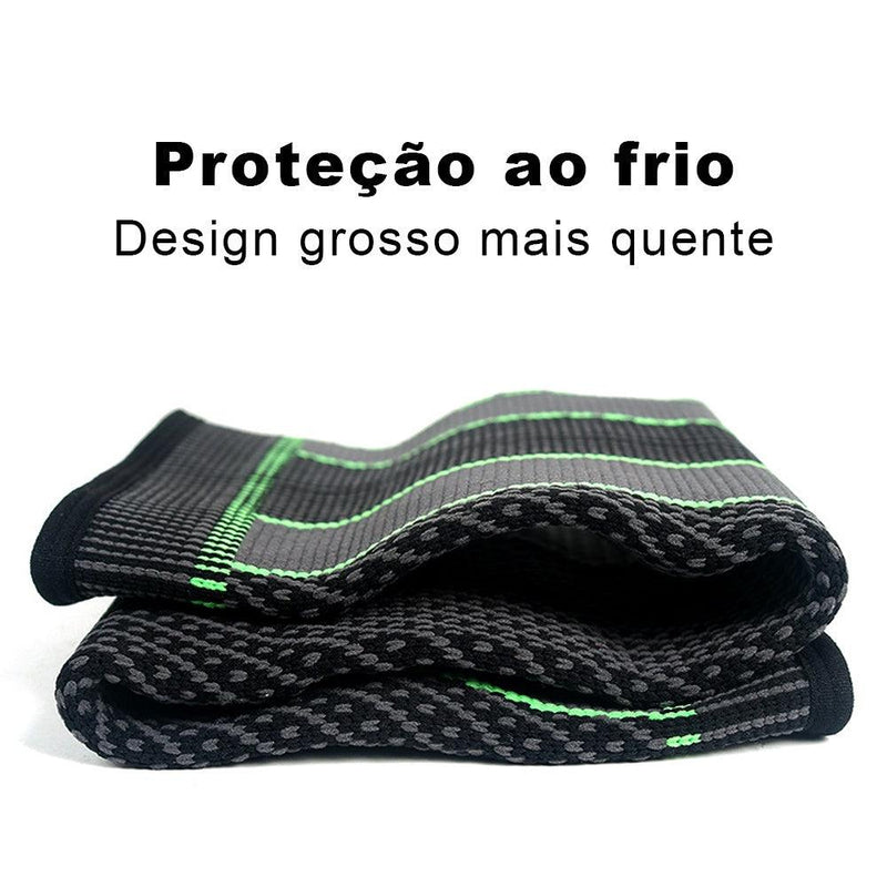 Joelheira de Compressão Ortopédica Térmica Alivio da Dor - tanamão