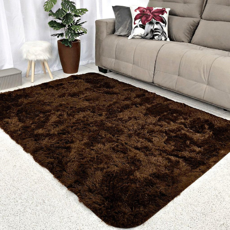 Tapete Peludo Confort Luxe - tanamão