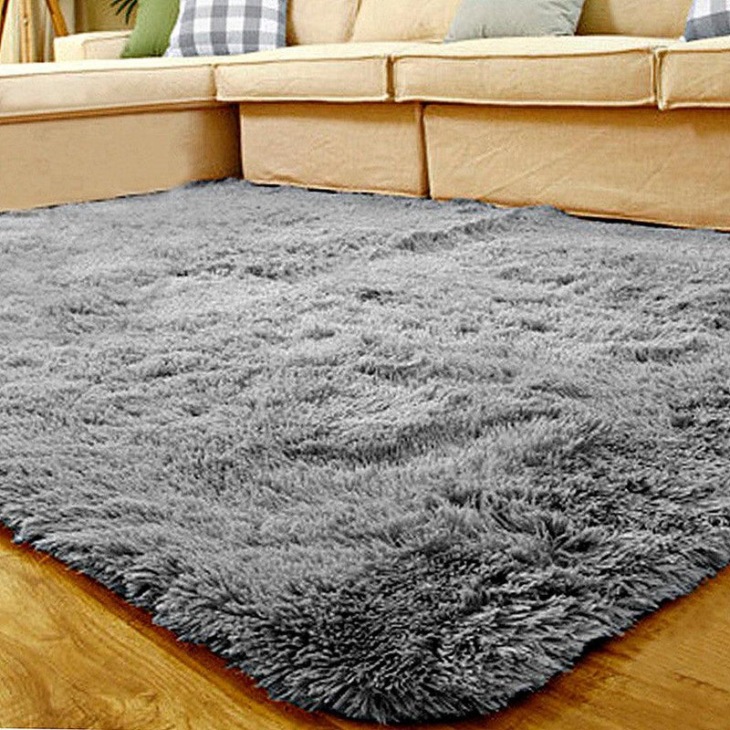 Tapete Peludo Confort Luxe - tanamão