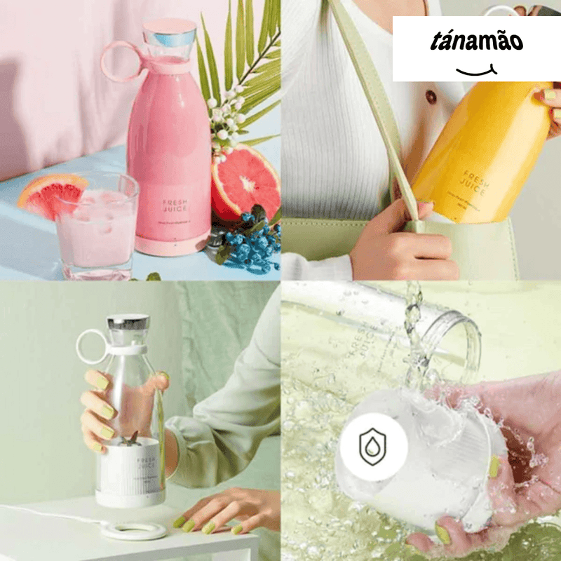 JuicerPRO - tanamão