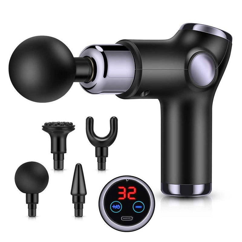 Mini Gun Massageador - tanamão