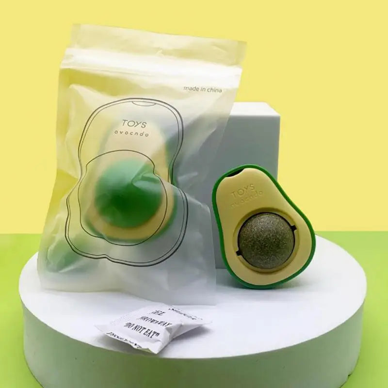 Abacate Catnip - tanamão