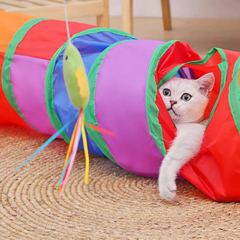 Tunel Miau - tanamão