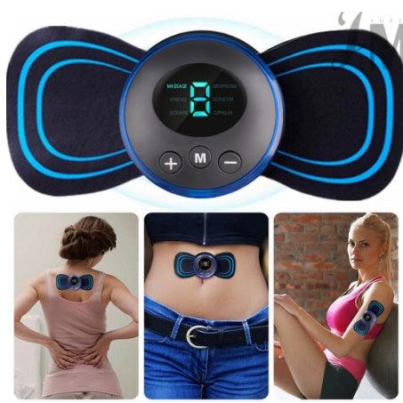 Kit 3 Massageador Elético Portátil - tanamão