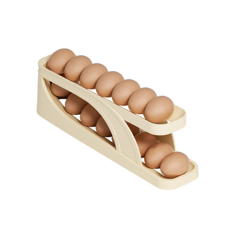 Porta-Ovos GravityRoll - tanamão