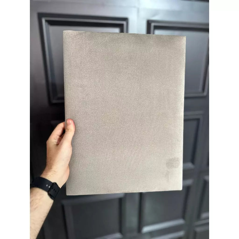 Kit 10 peças para Cabeceira de Cama Suede - tanamão