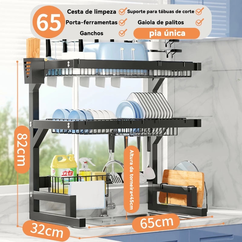 Organizador Smart Kitchen - tanamão