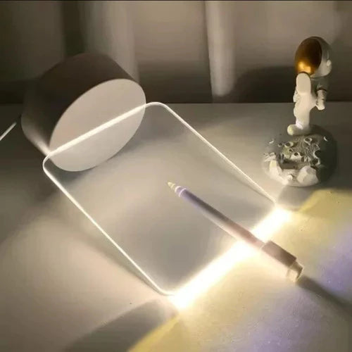 Luminária de Recados Glow - tanamão