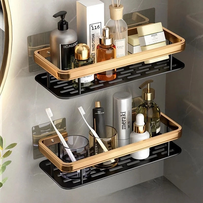 Prateleira para Banheiro Space Lux - tanamão