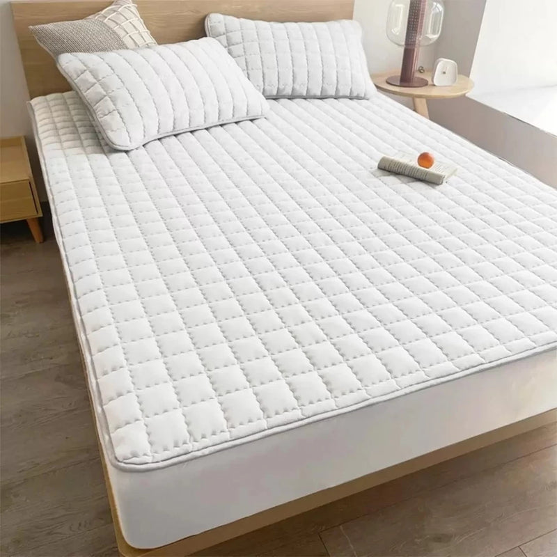 Lençol Impermeável Deluxe com Elástico - Tanamão