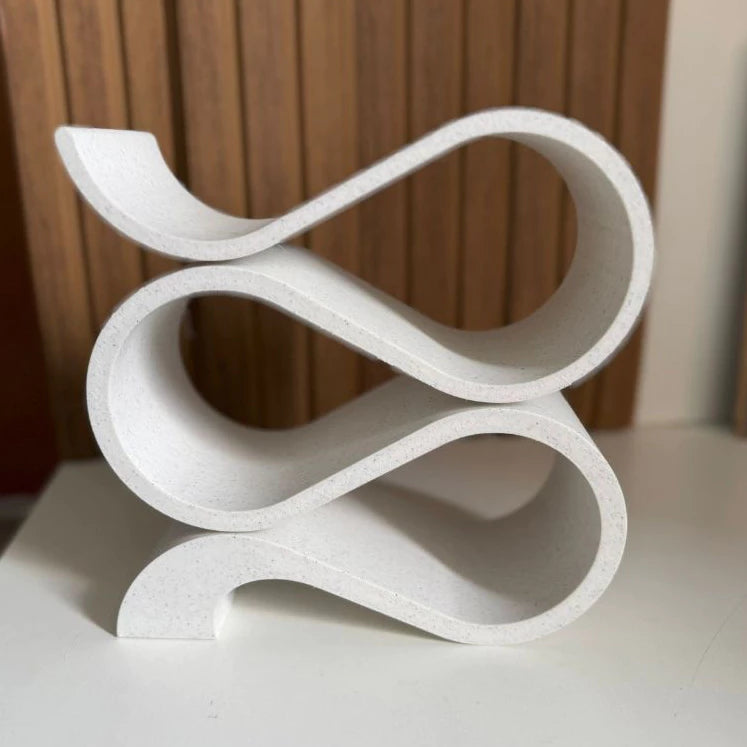 Suporte para Vinhos Elegance 3D - tanamão