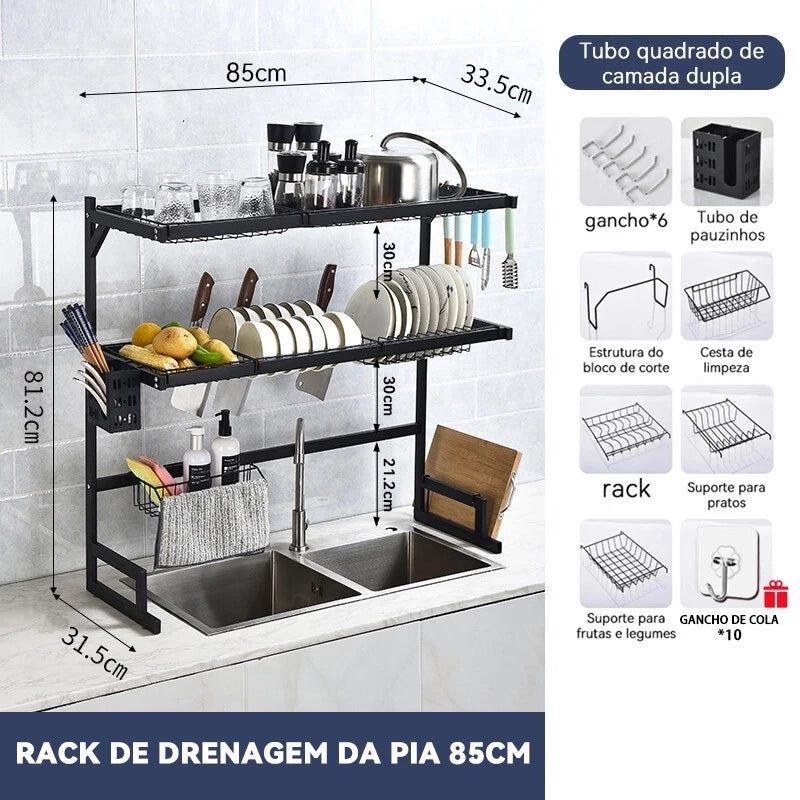 Organizador Smart Kitchen - tanamão