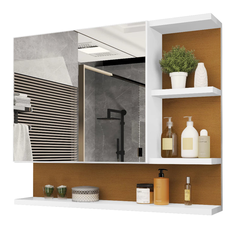 Espelheira Versatile Flex - tanamão