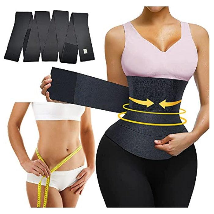 Modelador de Cintura NoShape - tanamão