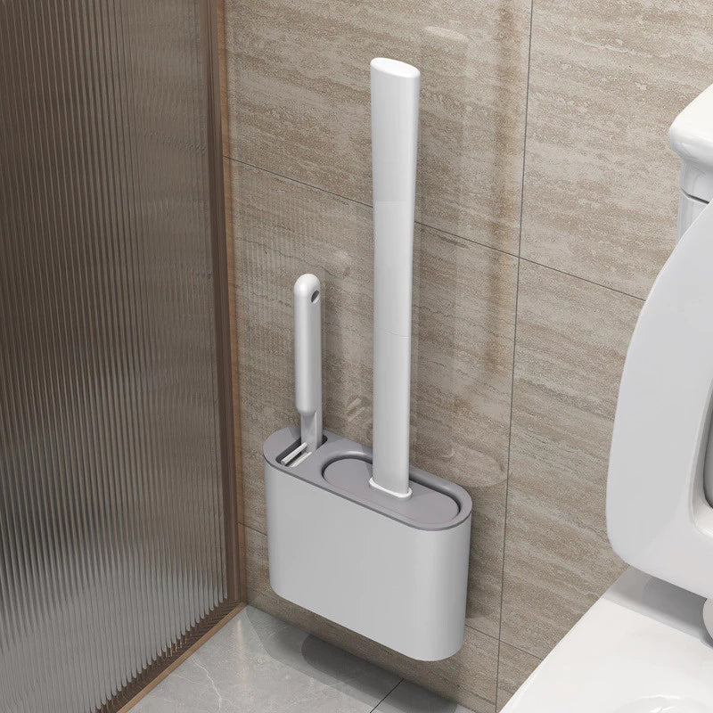 Escova Sanitária Elegance Silicone - tanamão