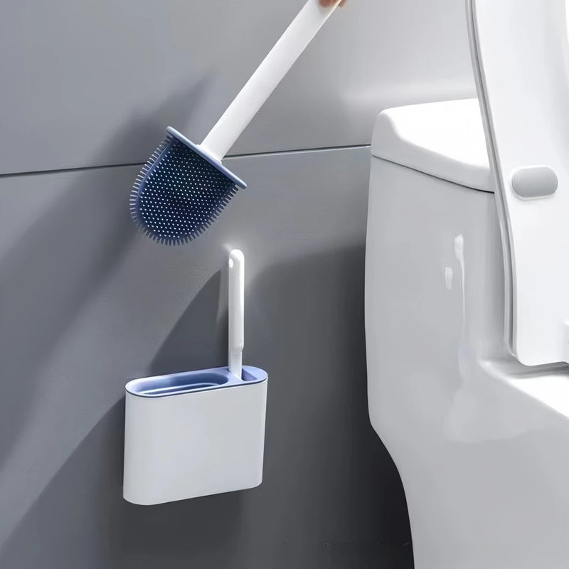 Escova Sanitária Elegance Silicone - tanamão