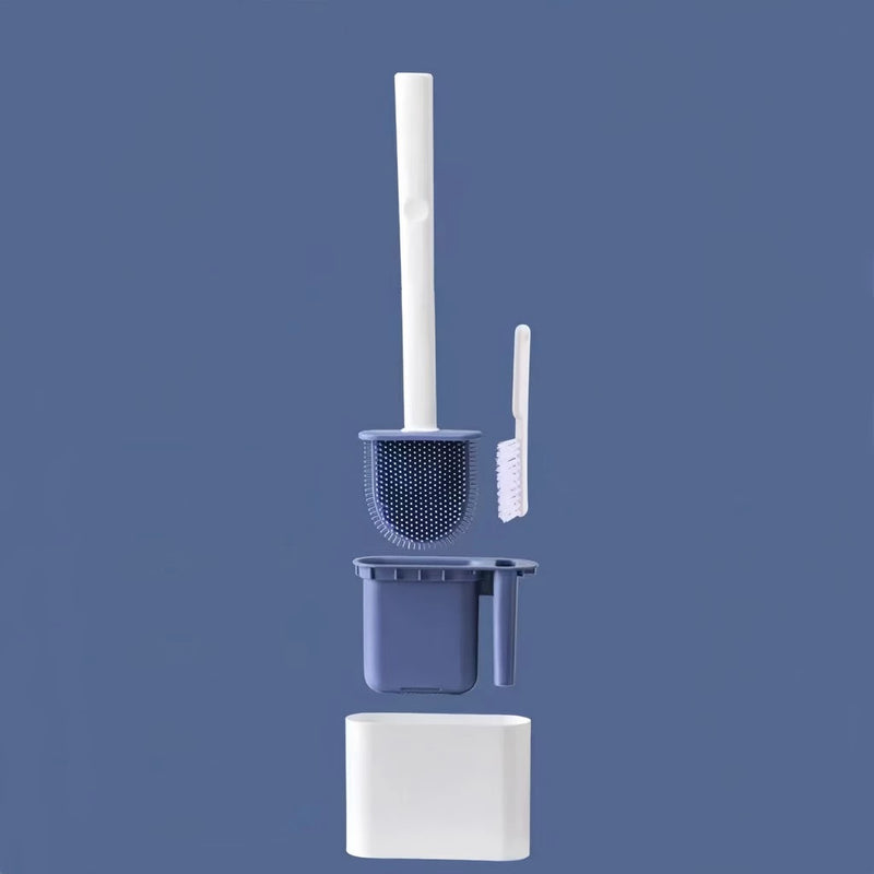 Escova Sanitária Elegance Silicone - tanamão