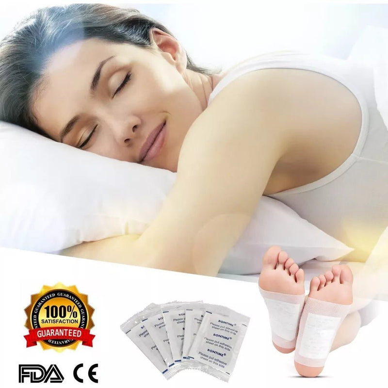 Adesivo Natura Detox - tanamao