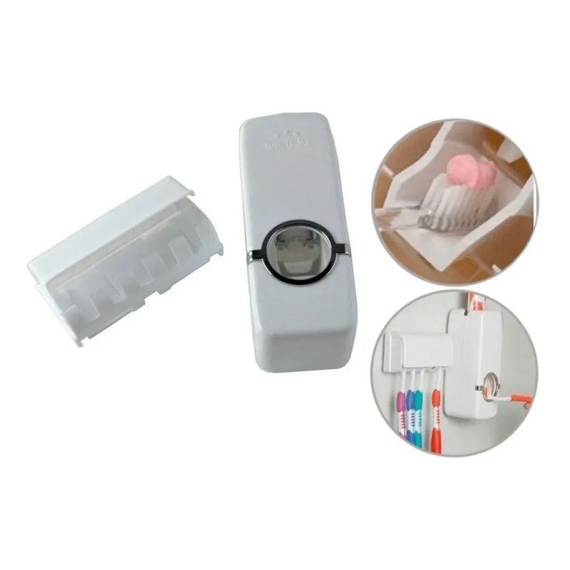 Dispensador Inteligente de Pasta de Dentes - Magic - tanamao