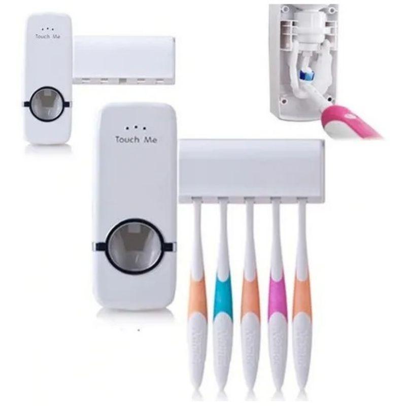 Dispensador Inteligente de Pasta de Dentes - Magic - tanamao