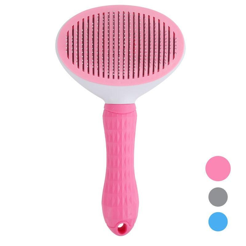 Escova Magic Pet Removedora de Pelos para Cachorro e Gato - tanamao