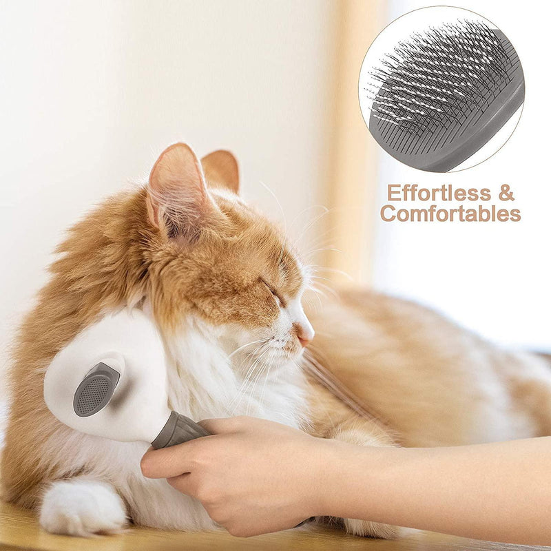 Escova Magic Pet Removedora de Pelos para Cachorro e Gato - tanamao