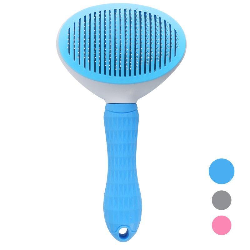 Escova Magic Pet Removedora de Pelos para Cachorro e Gato - tanamao