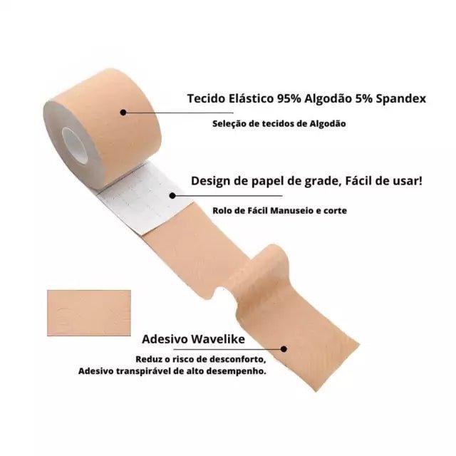 Fita Adesiva Levanta Seios - tanamao
