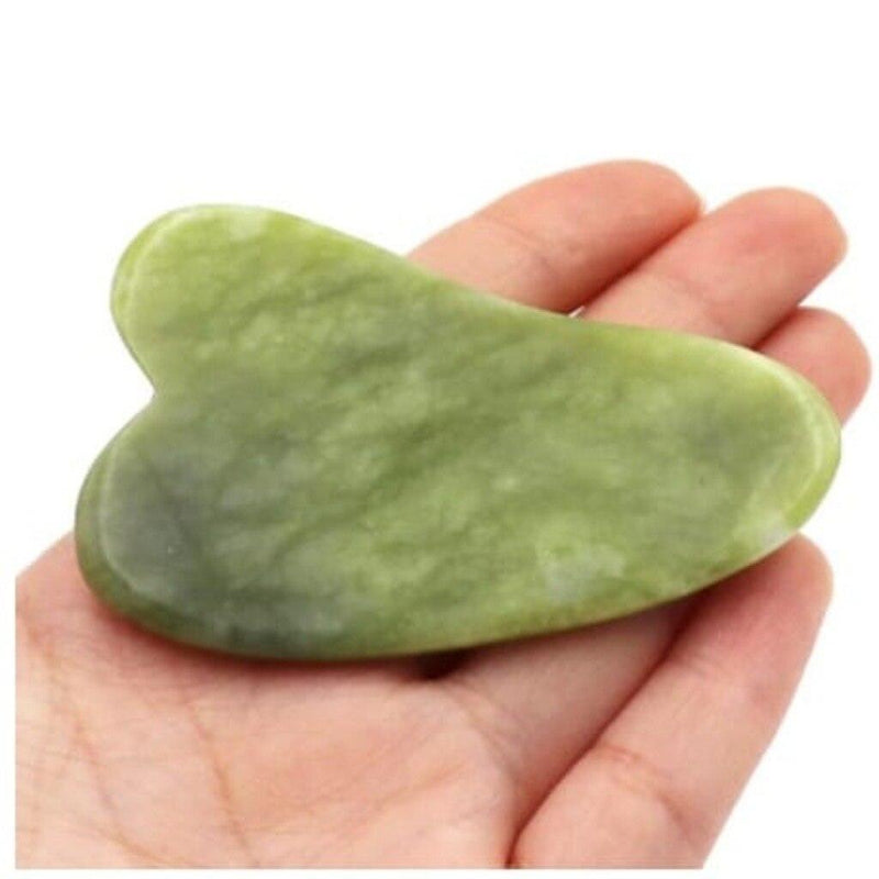 Jade Roller Facial Massageador Magic Lift - tanamao
