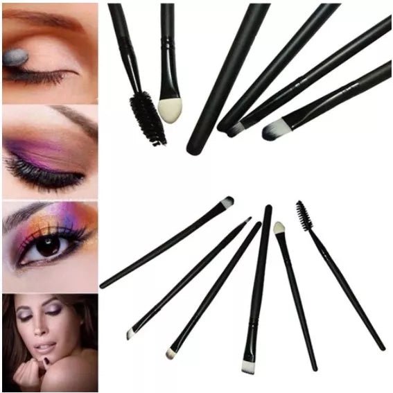 Kit 20 Pinceis para Maquiagem Profissional - tanamao