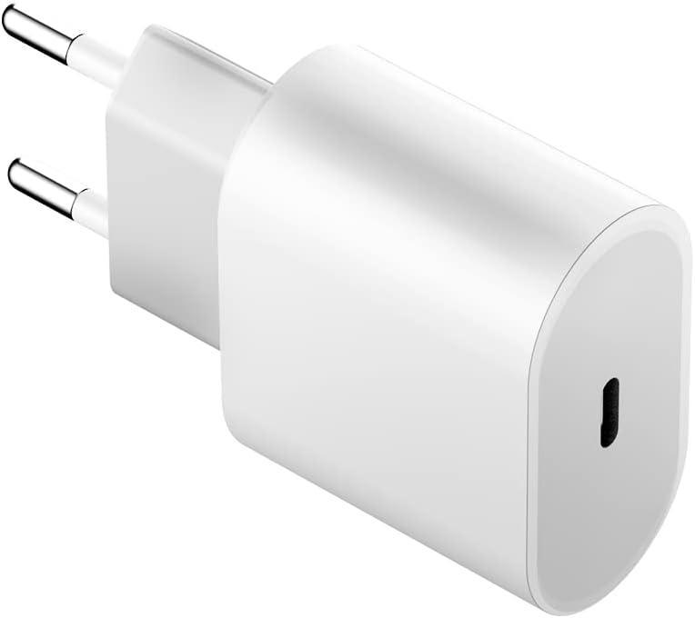 Kit Carregador De iPhone Fonte + Cabo Carregamento Rápido - tanamao