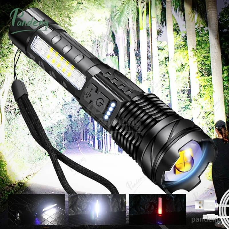 Lanterna Laser Magic Titanium - tanamao