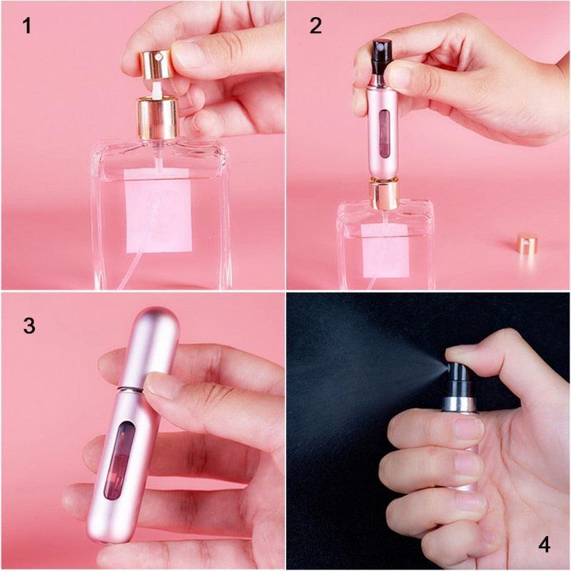 Magic Easy Perfume - tanamao