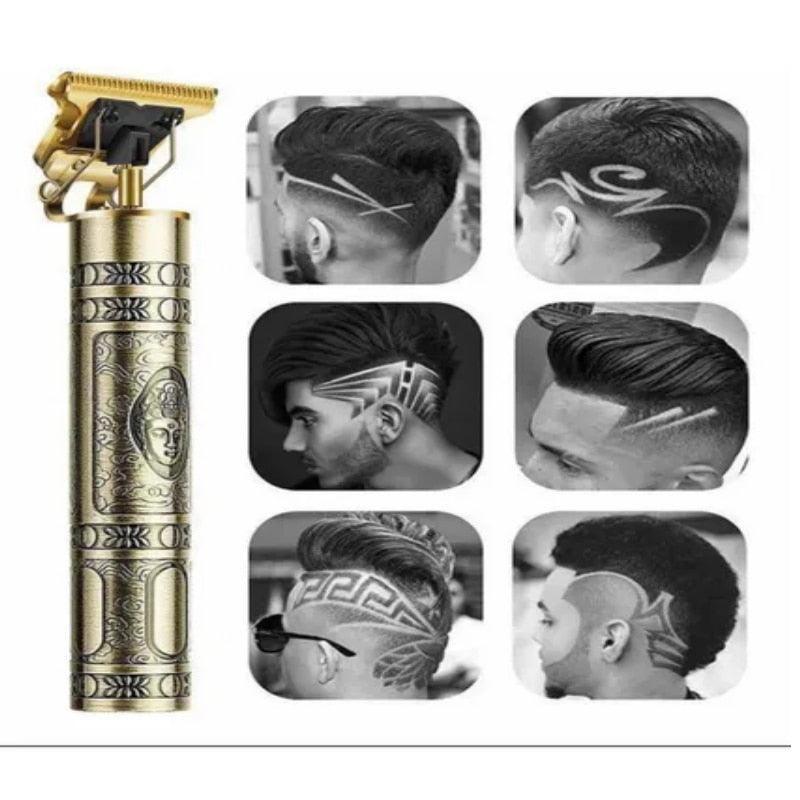 Maquininha Profissional Dragons Hair - tanamao