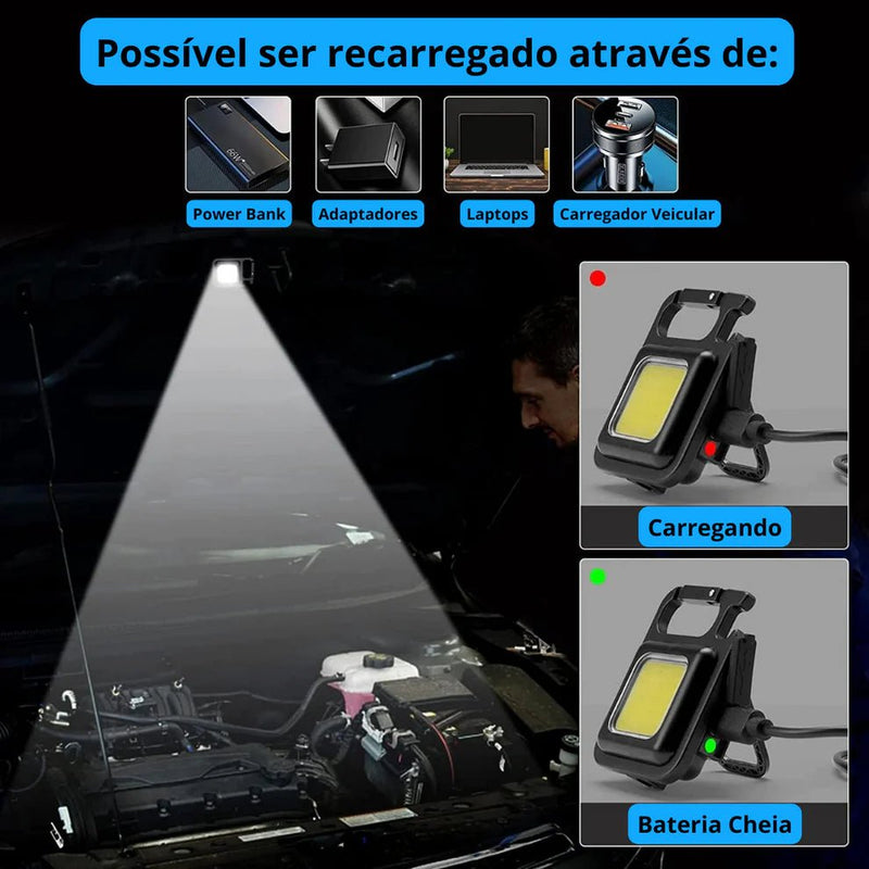 Mini Lanterna Ultra Power - tanamao