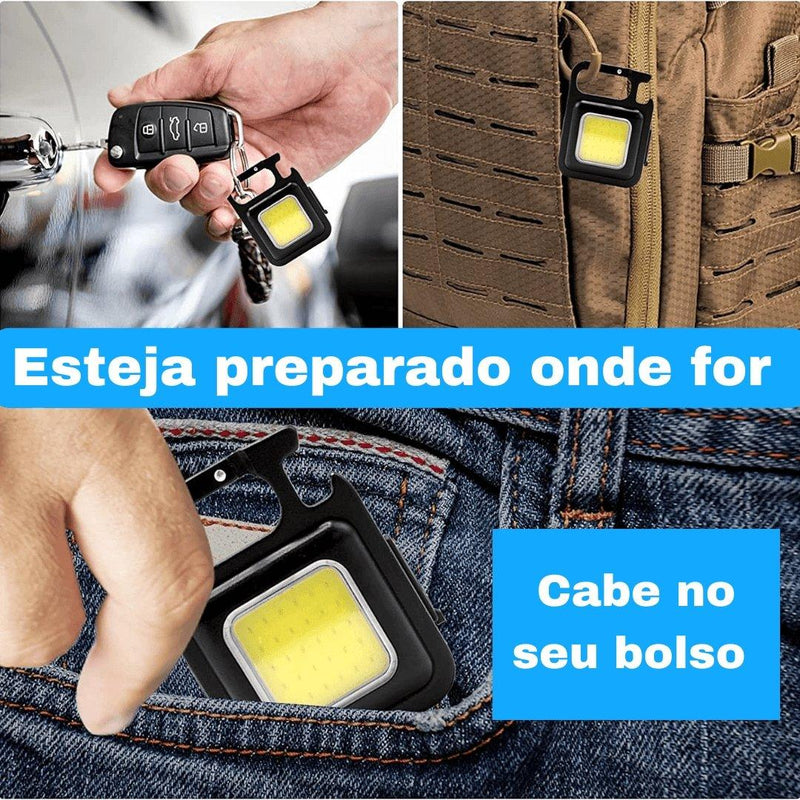 Mini Lanterna Ultra Power - tanamao
