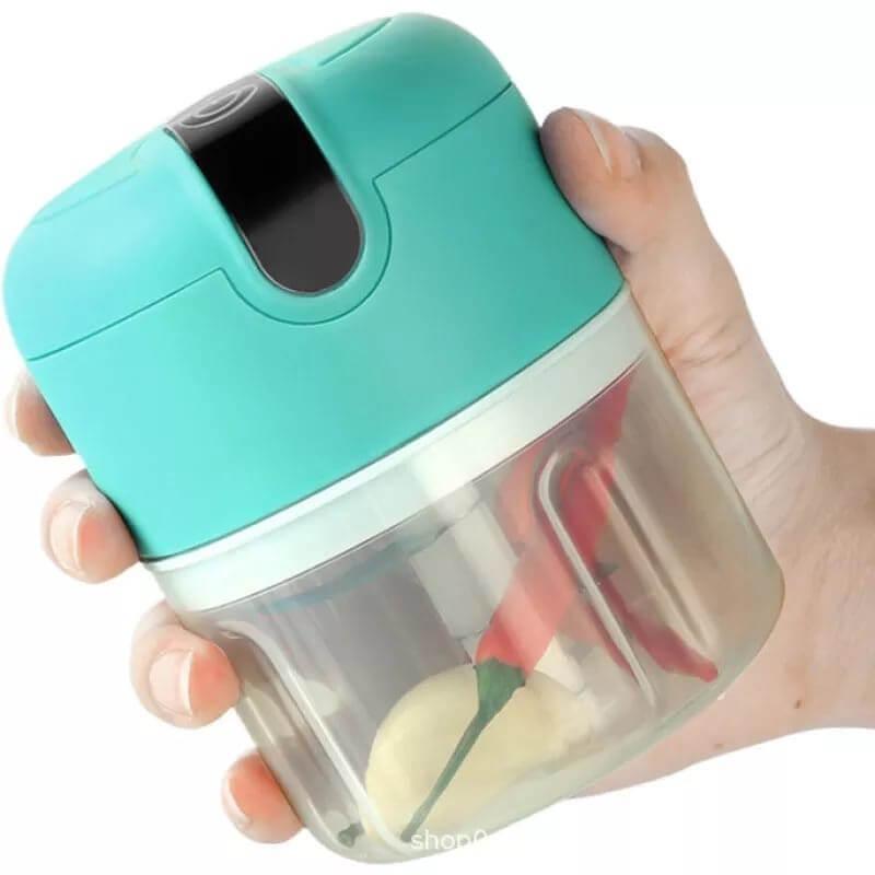 Mini Processador Elétrico OneClick - tanamao