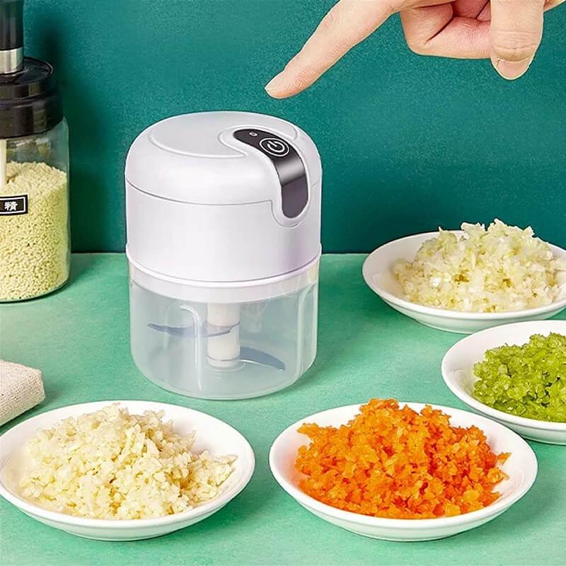 Mini Processador Elétrico OneClick - tanamao