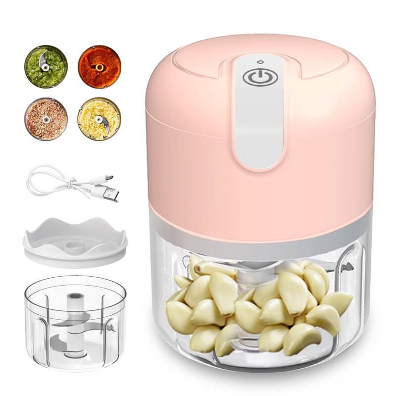 Mini Processador Elétrico OneClick - tanamao
