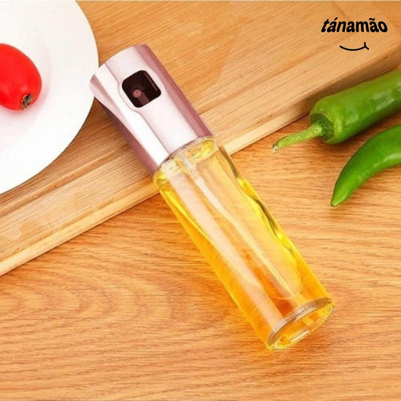 Spray Porta Azeite/Vinagre 100 ML vidro - tanamao